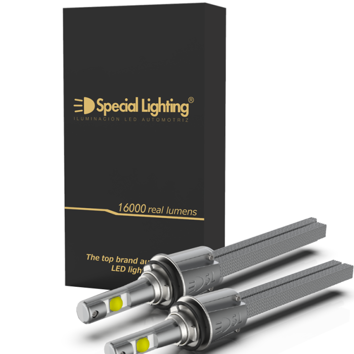 Bulbs LED Special Lighting® 12800lm