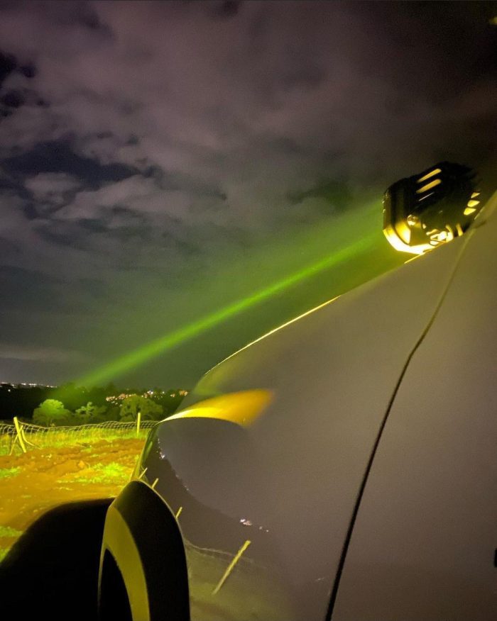 X9 Laser Pod Lights - Image 2