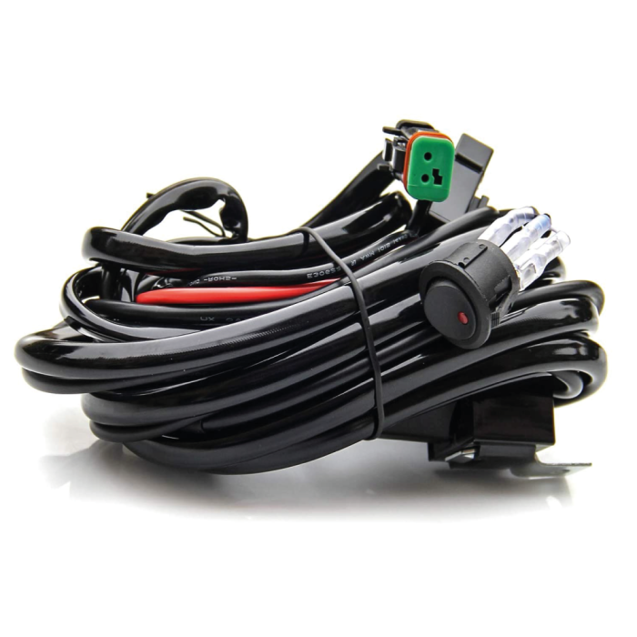 Heavy Duty Deutsch Harness for X9/X8