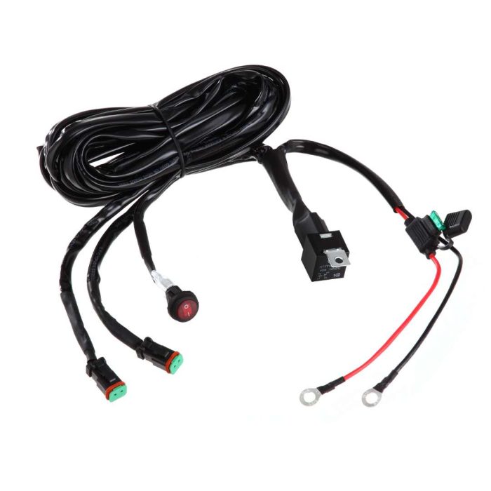 Heavy Duty Deutsch Harness for X9/X8 - Image 2