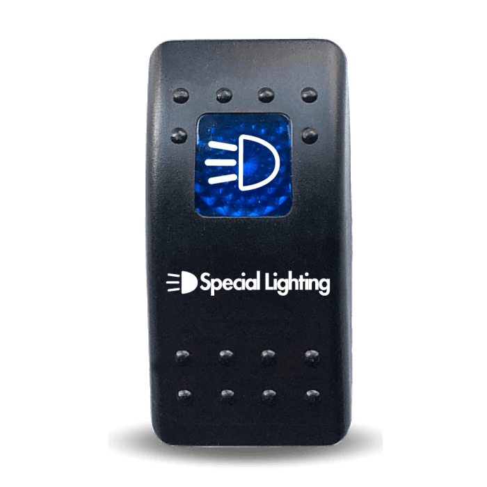 Universal Rock Switches Special Lighting ® - Image 4
