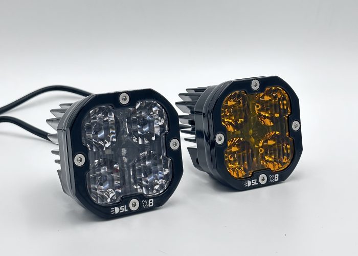 Cavok X8 Pod Lights (pair)