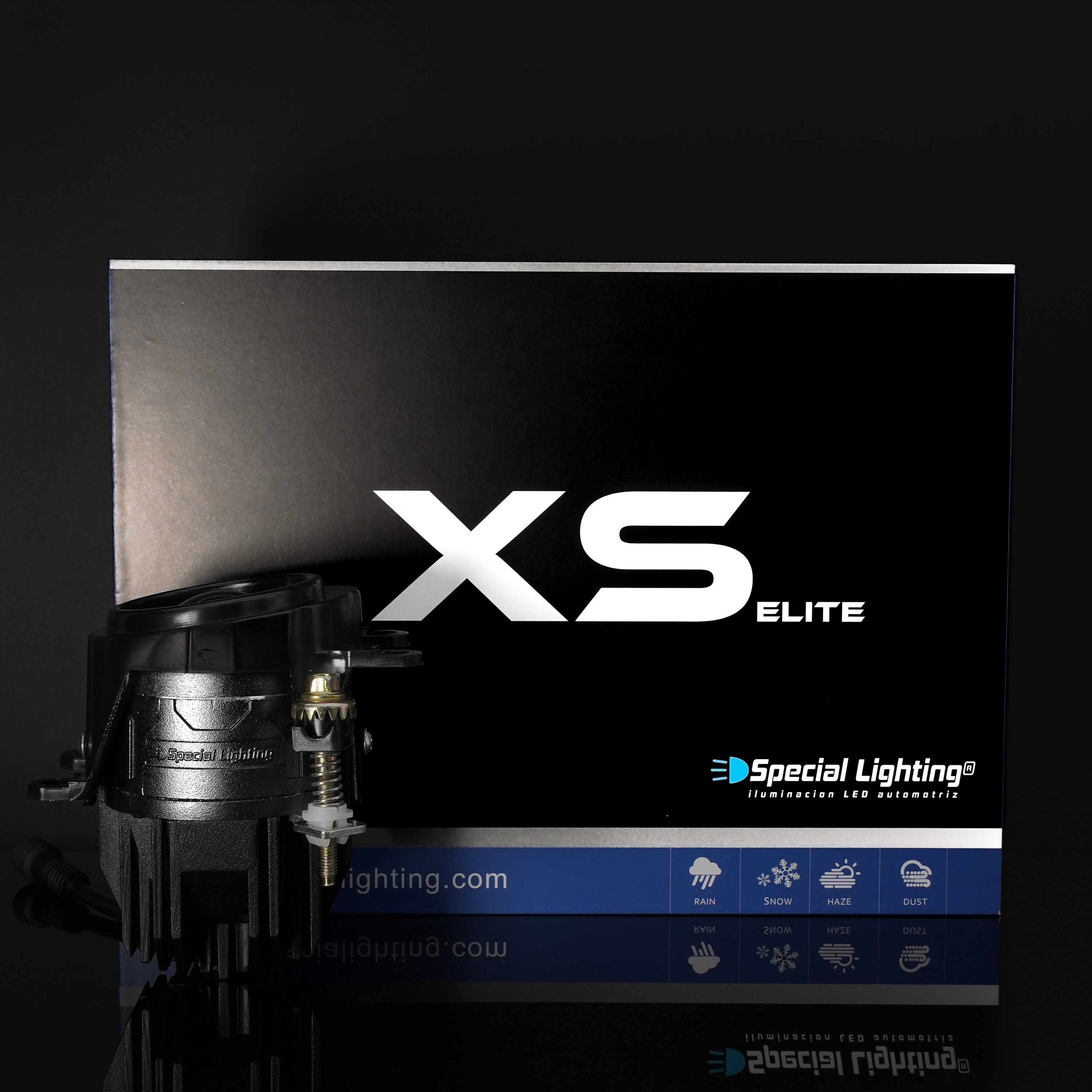 Special Lighting Xs Toyota LED Fog Lamp 2" (pair) - Image 2
