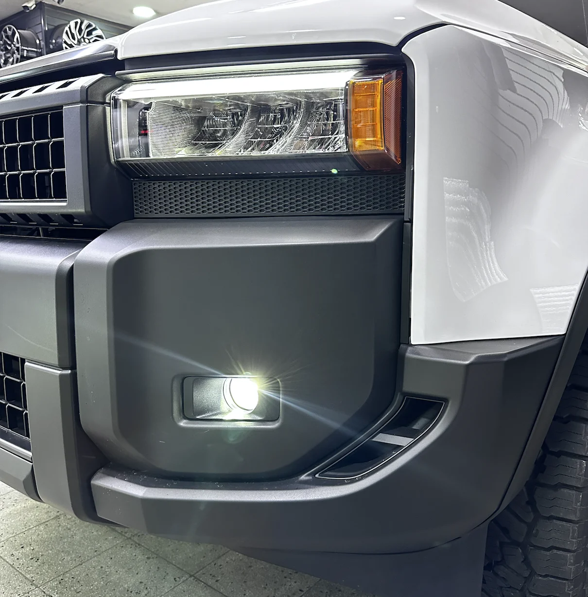 Special Lighting Xs Toyota Fog Lamp