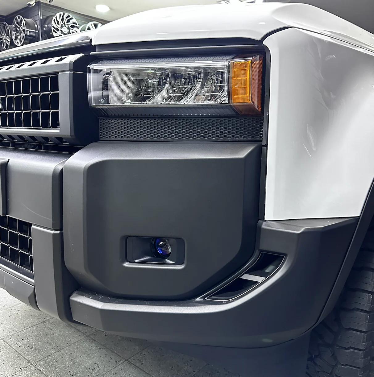 Special Lighting Xs Toyota Fog Lamp