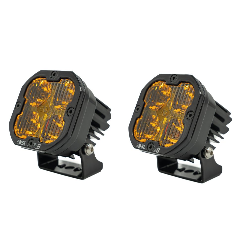 Cavok X8 Auxiliary Pod Lights ( pair ) - Image 12
