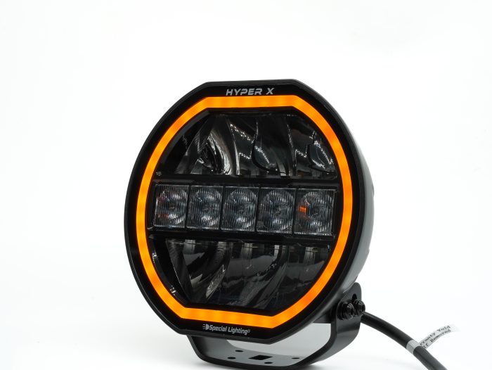 Hyper X 7" (pair) - Image 2