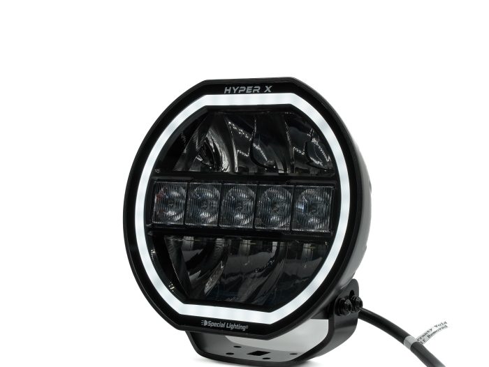 Hyper X 7" (pair)