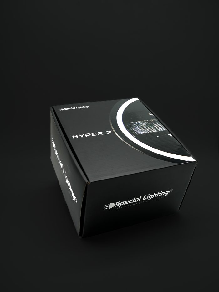 Hyper X 7" (pair) - Image 7