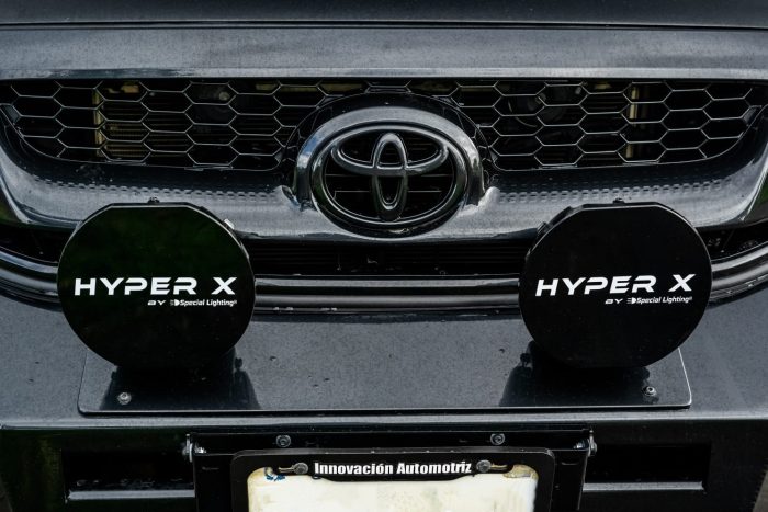 Hyper X 7" (pair) - Image 5