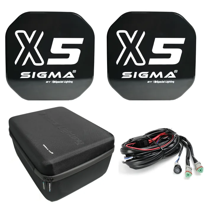 Sigma X5 - Image 7