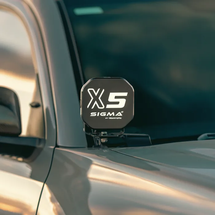 Sigma X5® auxiliary pod light 5" ( pair ) - Image 11