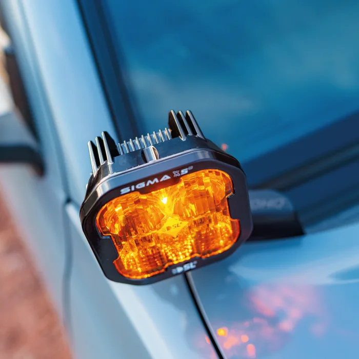Sigma X5® auxiliary pod light 5" ( pair ) - Image 10