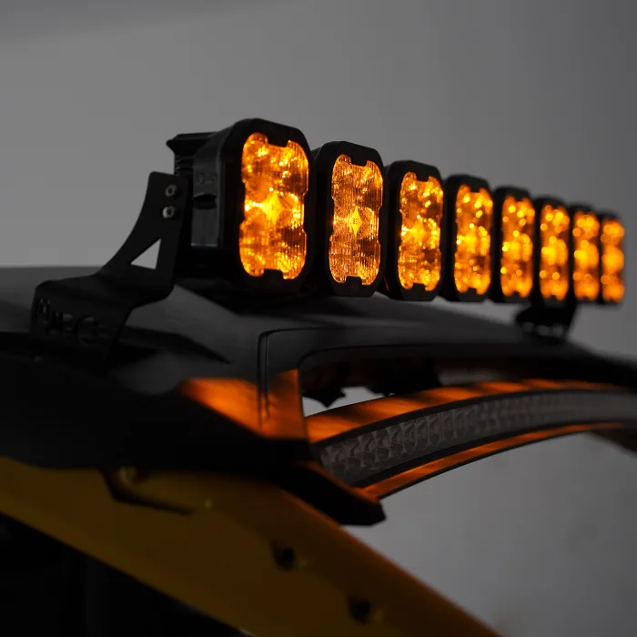 Sigma X5 Can Am Maverik R LED bar - Image 6