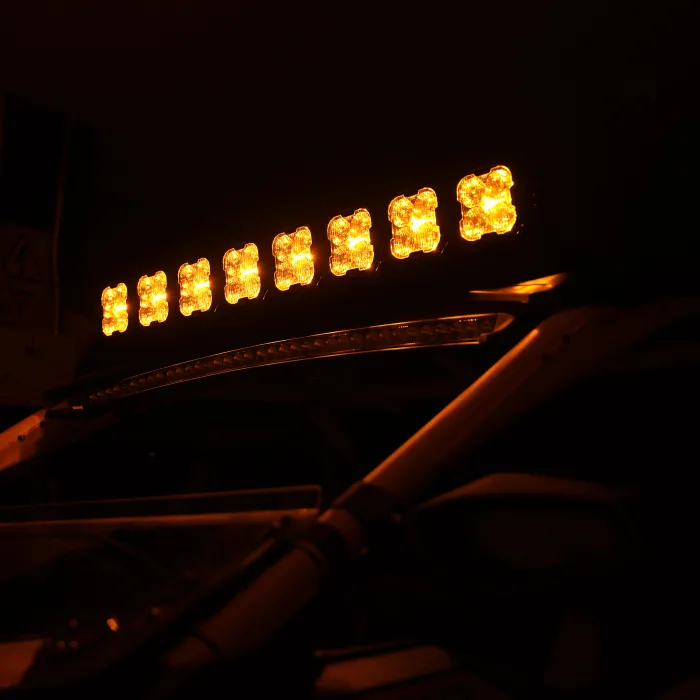 Sigma X5 Can Am Maverik R LED bar - Image 5