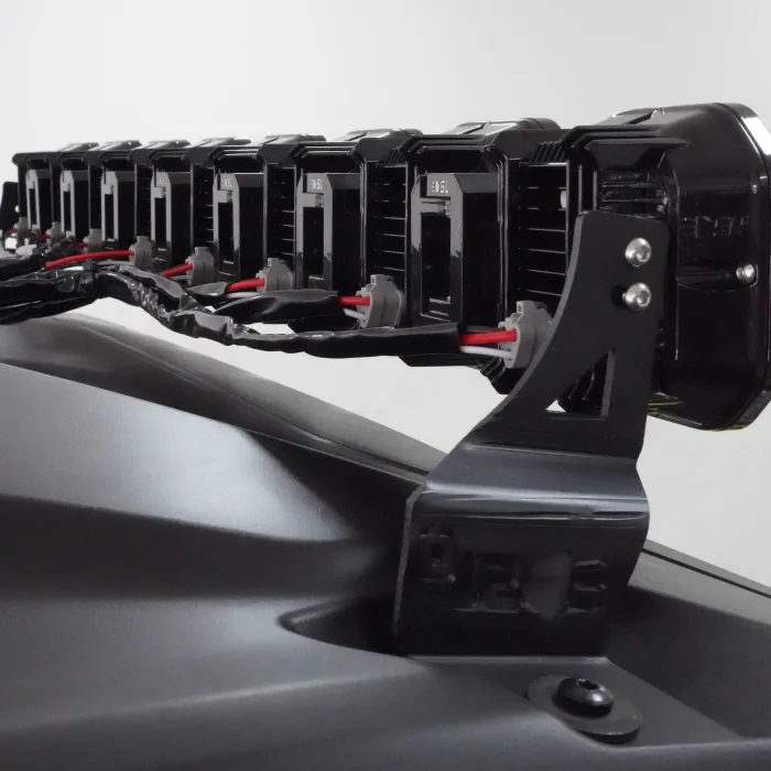 Sigma X5 Can Am Maverik R LED bar - Image 4
