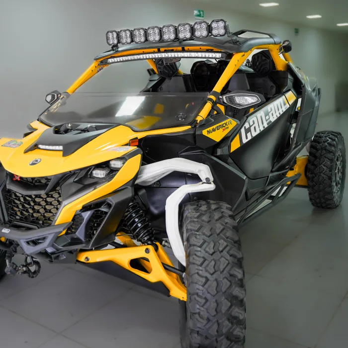 Sigma X5 Can Am Maverik R LED bar - Image 2