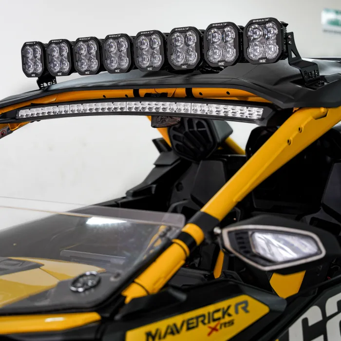 Sigma X5 Can Am Maverik R LED bar - Image 3