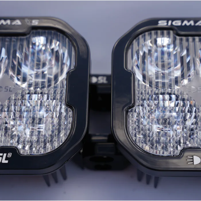 Sigma X5® universal LED bar - Image 4