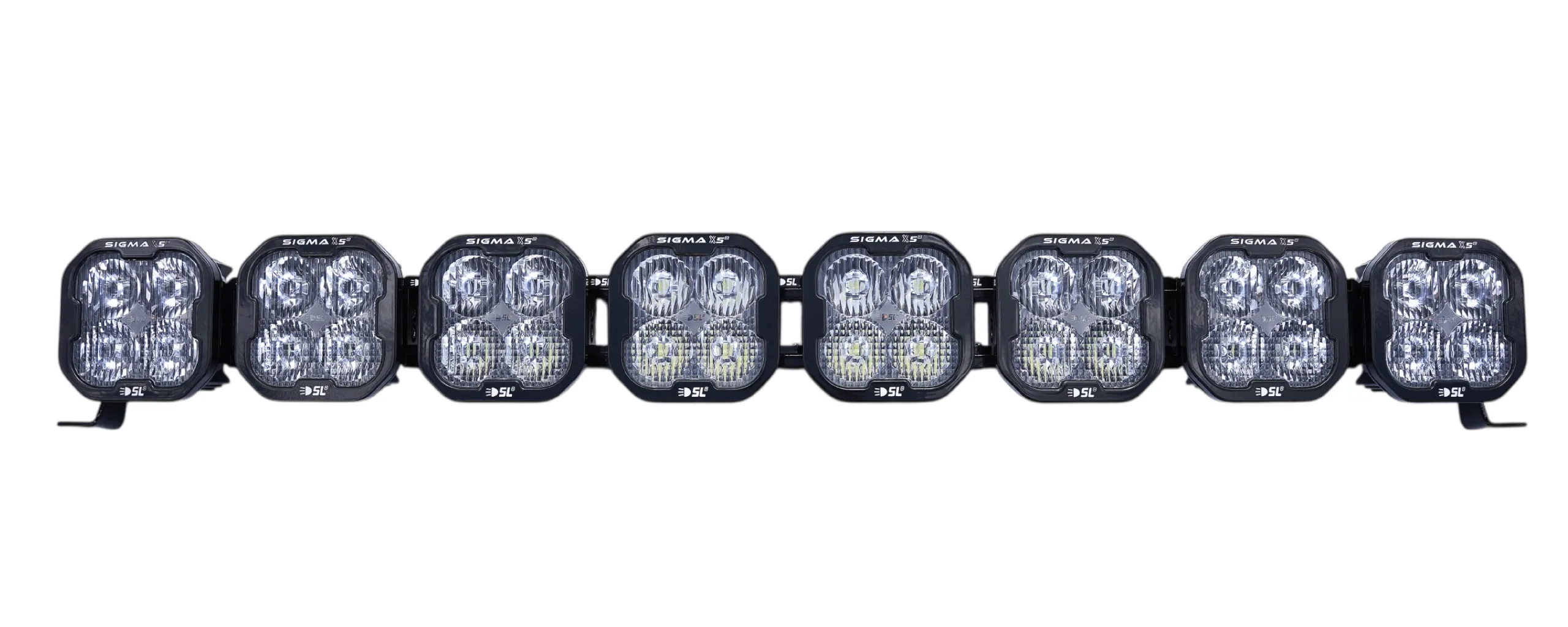 SIGMA LED BAR CAN AM