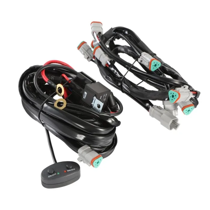 Sigma X5 Can Am Maverik R LED bar - Image 7