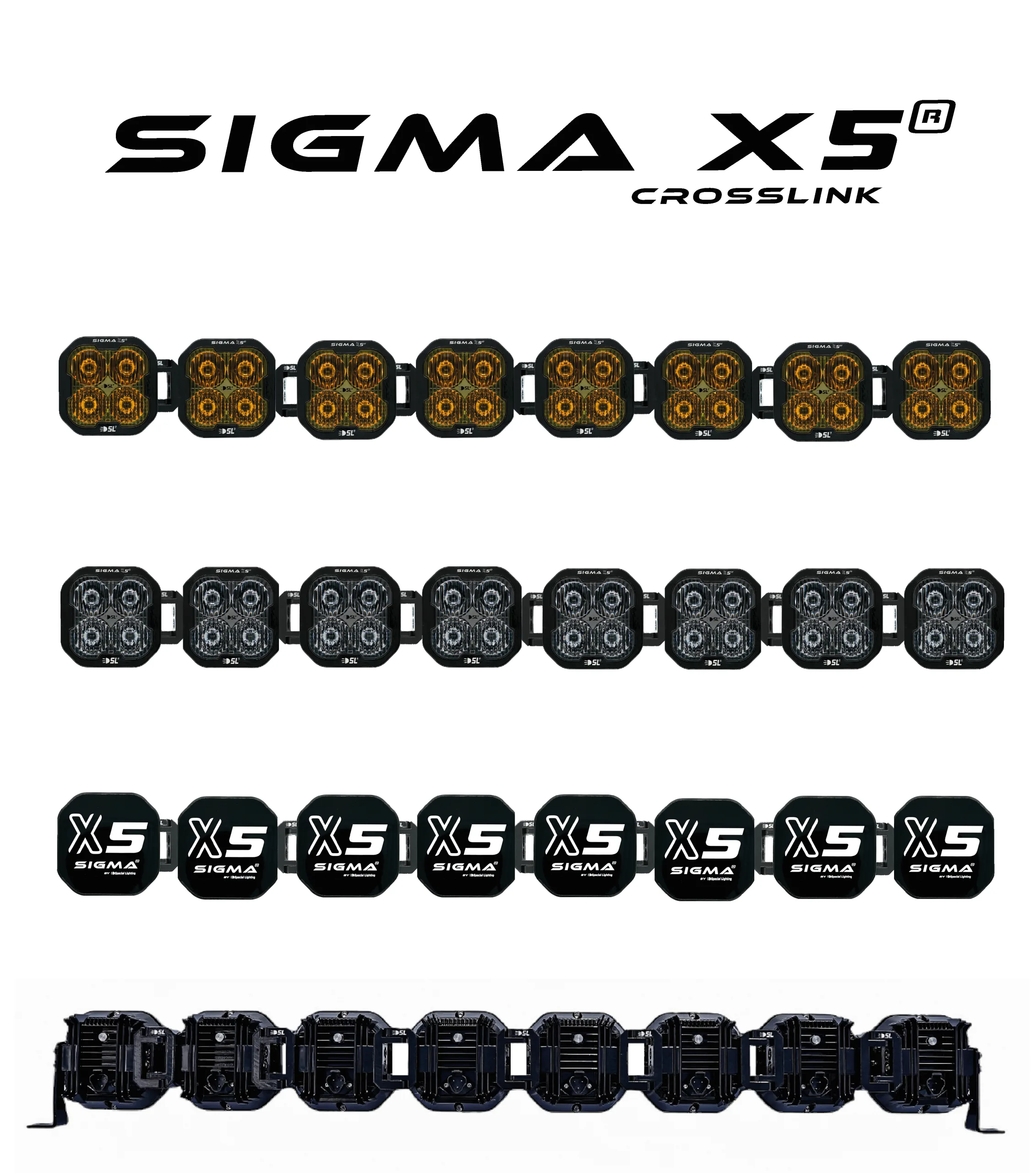 sigma x5