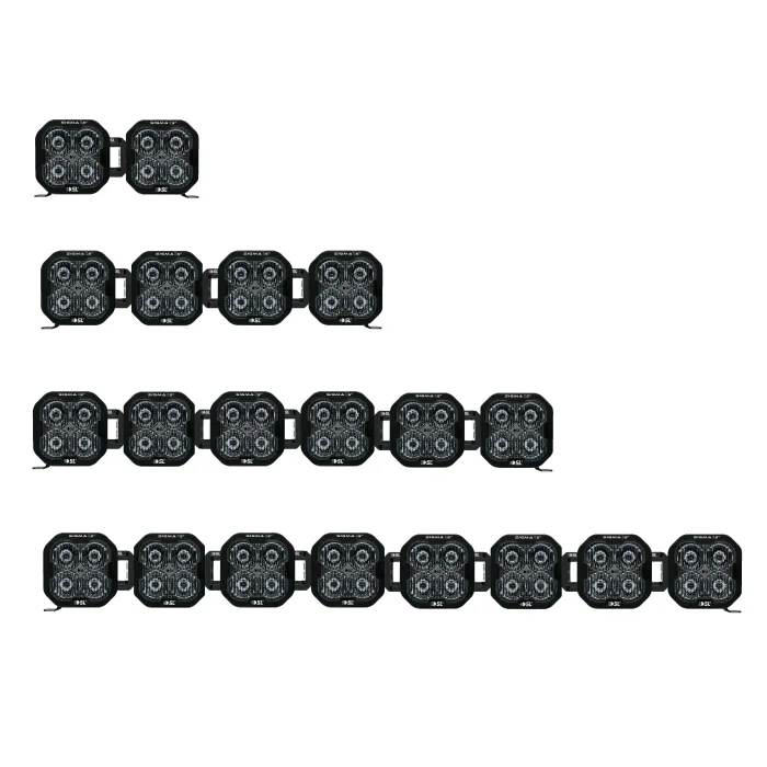 Sigma X5® universal LED bar