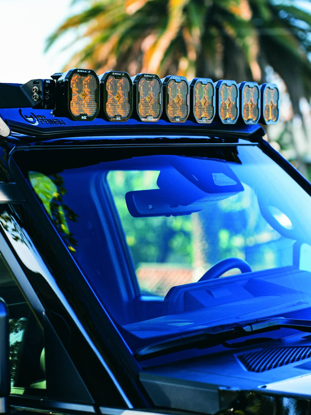 HIGH PERFORMANCE LIGHTS