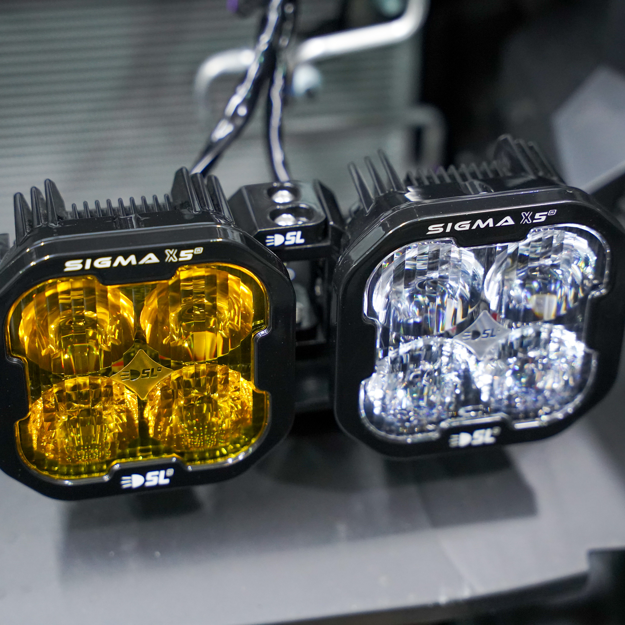 Toyota Lc250 kit led