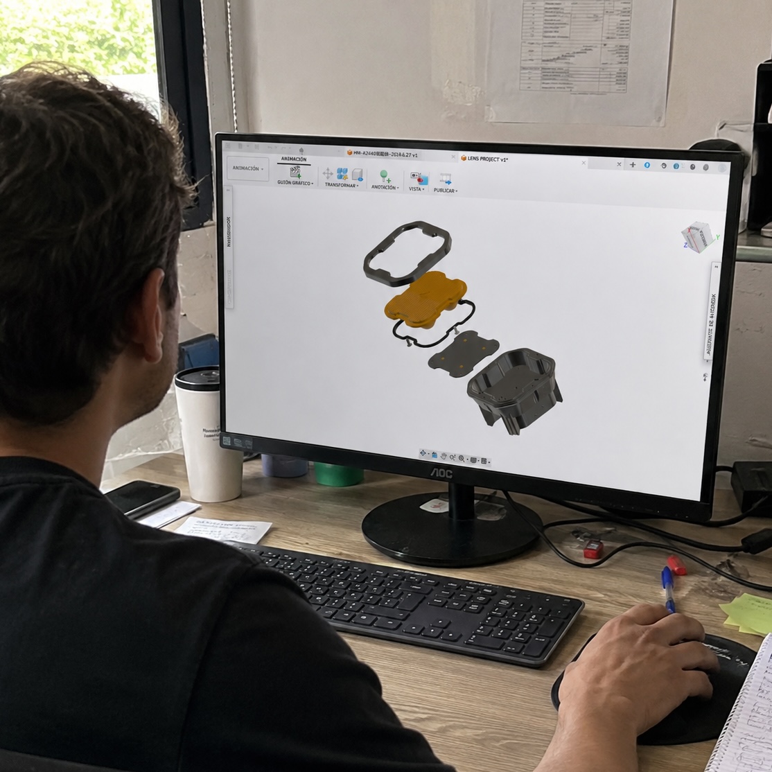 desing sigma x5