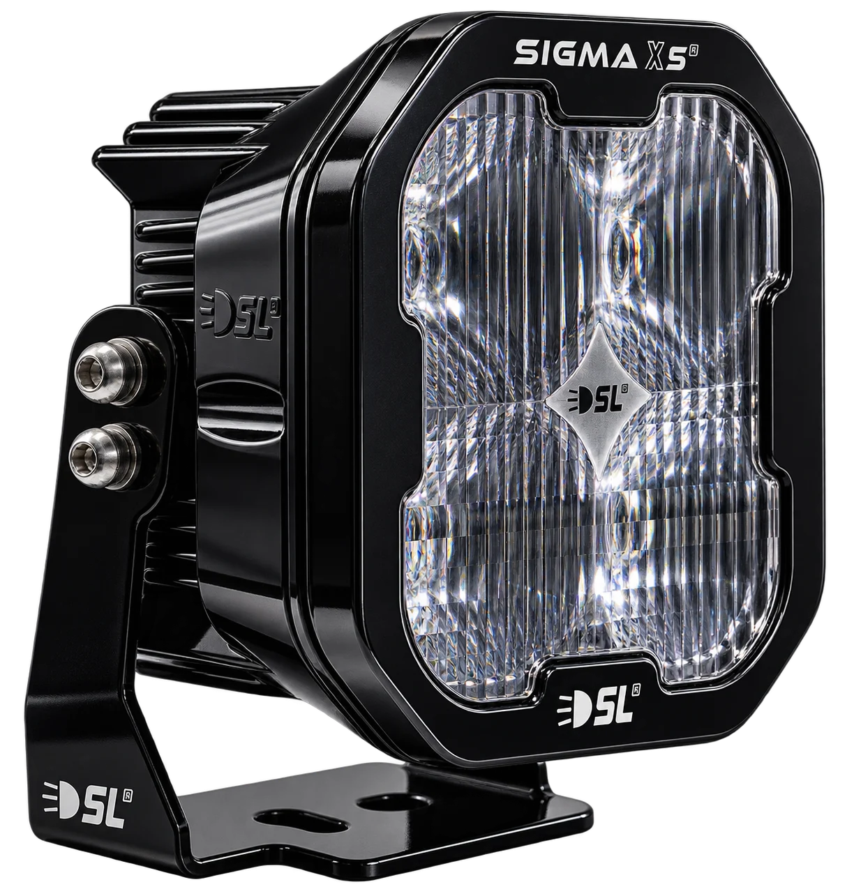 Special Lighting Sigma X5 auxiliary LED light